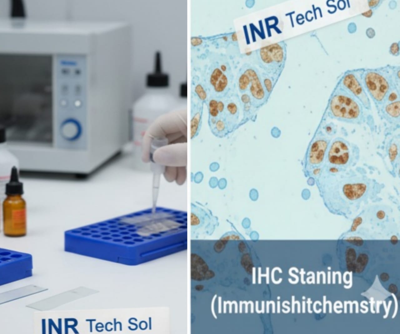 Pathology application